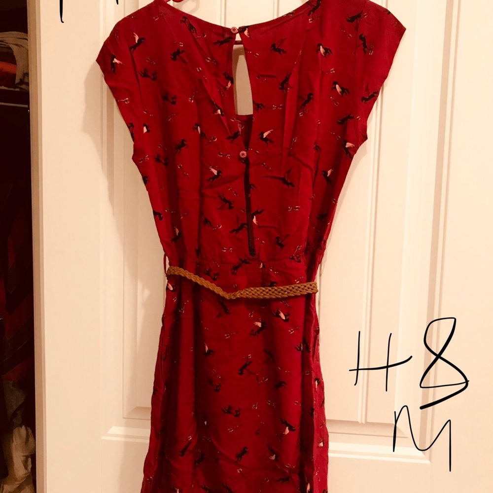 H&M sweaters and dress